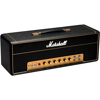 Marshall 1987X Vintage Series Plexi 50-Watt Tube Guitar Amp Head