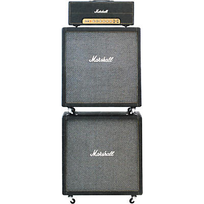 Marshall 1987XL, 1960AX, and 1960BX Tube Guitar Full Stack