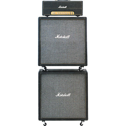 1987XL, 1960AX, and 1960BX Tube Guitar Full Stack