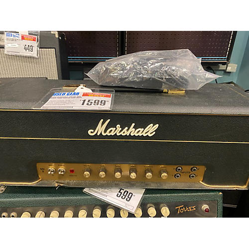 Marshall 1987XL 50W Plexi Tube Guitar Amp Head