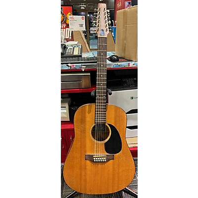 Seagull 1988 12 12 String Acoustic Guitar