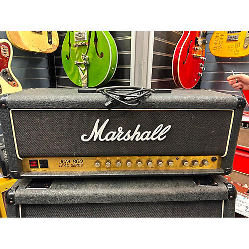 Marshall 1988 2205 JCM800 50W Tube Guitar Amp Head