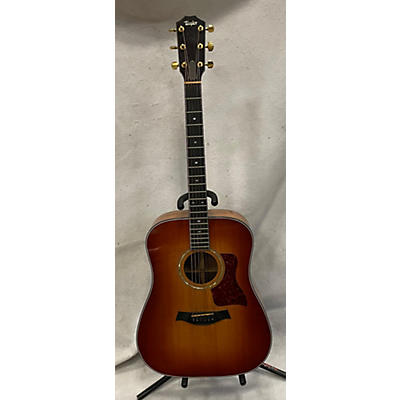 Taylor 1988 810 Custom Acoustic Guitar
