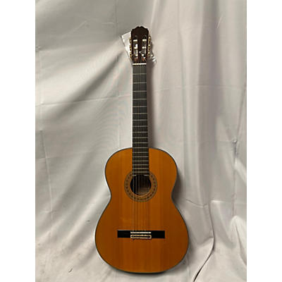 Takamine 1988 C-128 Classical Acoustic Guitar