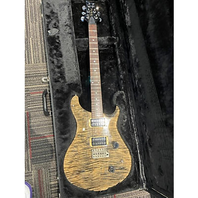 PRS 1988 Custom 24 10 Top Solid Body Electric Guitar