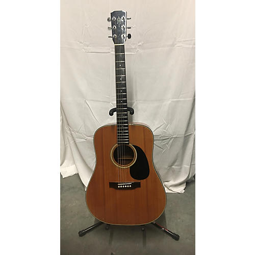 1988 DY38 Acoustic Guitar