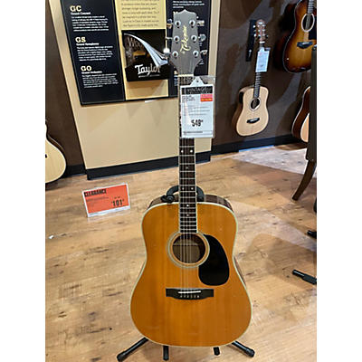 Takamine 1988 F-360S Acoustic Guitar