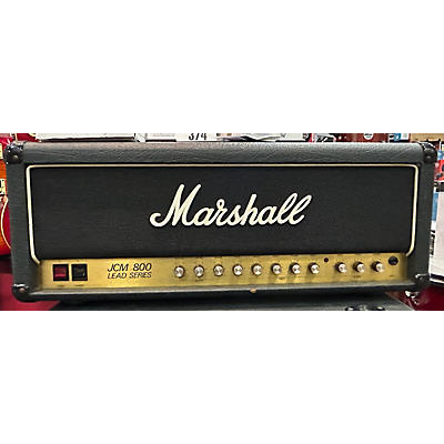 Marshall 1988 JCM 800 2210 Head Tube Guitar Amp Head