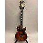 Vintage Gibson 1988 Les Paul Custom Solid Body Electric Guitar Sunburst