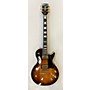 Vintage Gibson 1988 Les Paul Custom Solid Body Electric Guitar bourbon burst