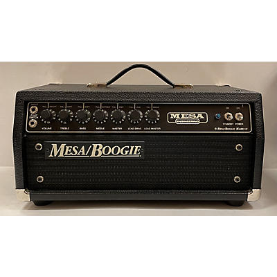 MESA/Boogie 1988 Mark III Head Tube Guitar Amp Head