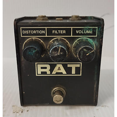 ProCo 1988 Rat Distortion Effect Pedal