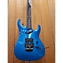 Used Kramer 1988 SAVANT-II Solid Body Electric Guitar Blue