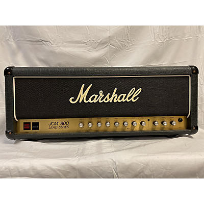 Marshall 1989 2205 JCM800 50W Tube Guitar Amp Head