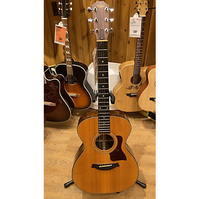 Taylor 1989 712 Acoustic Guitar