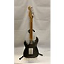 Vintage Fender 1989 Artist Series Eric Clapton Stratocaster Solid Body Electric Guitar Silver
