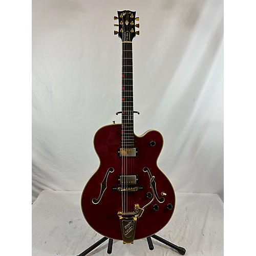 Gibson 1989 Chet Atkins Country Gentleman Hollow Body Electric Guitar Red