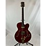 Vintage Gibson 1989 Chet Atkins Country Gentleman Hollow Body Electric Guitar Red