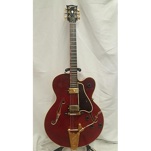 Gibson 1989 Chet Atkins Country Gentleman Hollow Body Electric Guitar Cherry