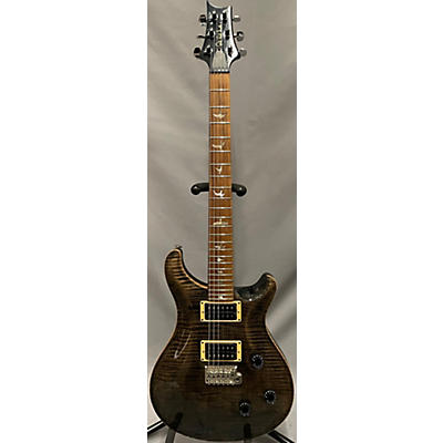 PRS 1989 Custom 24 10 Top Solid Body Electric Guitar