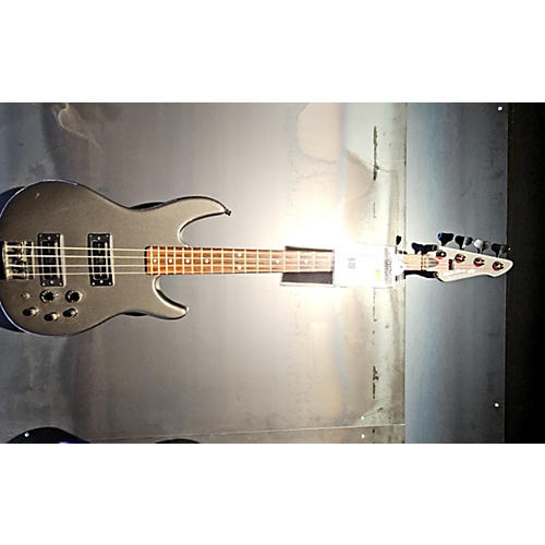 Peavey 1989 Dyna-Bass Electric Bass Guitar Gunmetal Gray