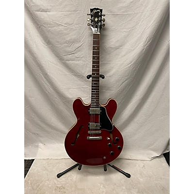 Gibson 1989 ES-335 Hollow Body Electric Guitar