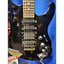 Vintage Fender 1989 HM Strat Solid Body Electric Guitar Black