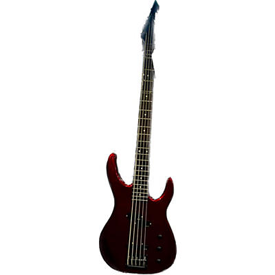 Squier 1989 Hm5 Electric Bass Guitar
