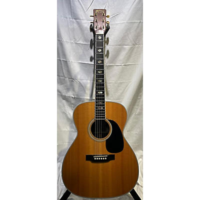 Martin 1989 J40M Acoustic Guitar