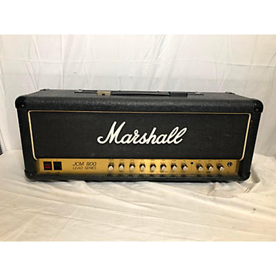 Marshall 1989 Jcm 800 2210 Head Tube Guitar Amp Head