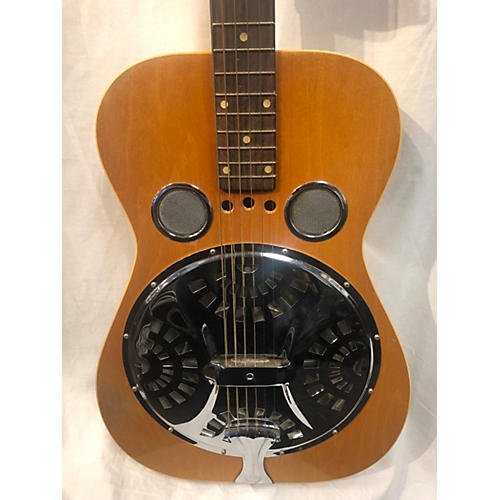 1989 Model 60 Resonator Guitar