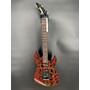 Used Charvel 1989 Predator Solid Body Electric Guitar Lava Crackle