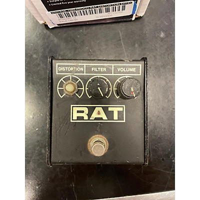 ProCo 1989 Rat Distortion Effect Pedal