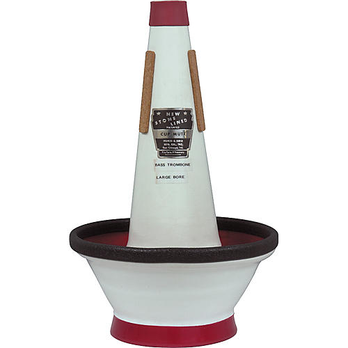 199 Bass Trombone Large Bore Cup Mute