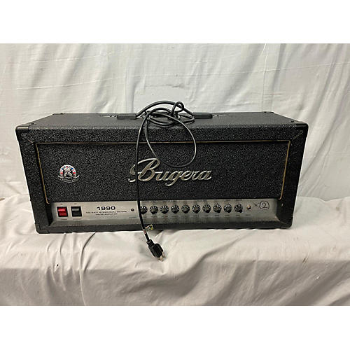 Bugera 1990 Classic 120W Tube Guitar Amp Head