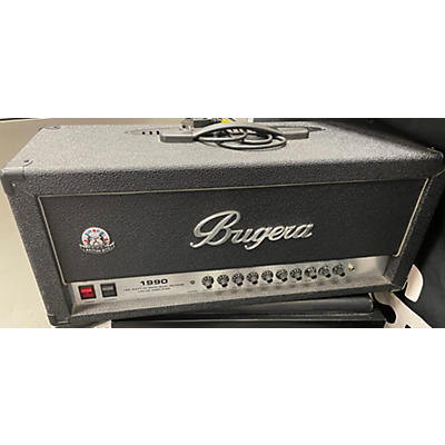 Bugera 1990 Classic 120W Tube Guitar Amp Head