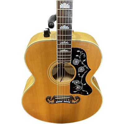 Gibson 1990 J200 Standard Acoustic Guitar