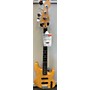 Used Fender 1990 JAZZ BASS PLUS Electric Bass Guitar Natural