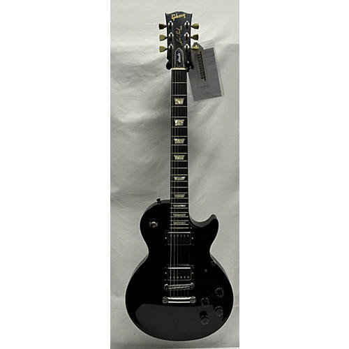 Gibson 1990 Les Paul Studio Solid Body Electric Guitar Black