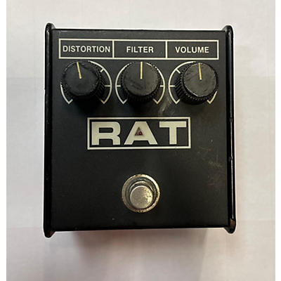 ProCo 1990 Rat Distortion Effect Pedal