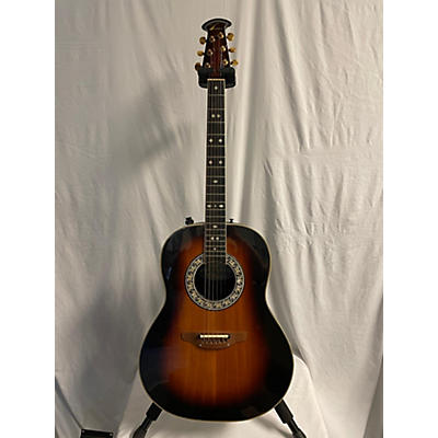 Ovation 1990s 1617 Acoustic Guitar