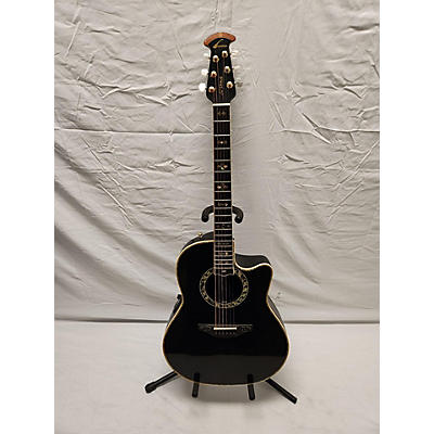 Ovation 1990s 1769-ADII Al Di Meola Signature Acoustic Electric Guitar