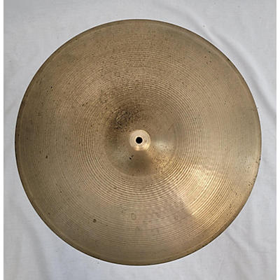 Zildjian 1990s 20in A Series Medium Ride Cymbal