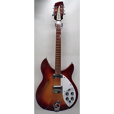 Rickenbacker 1990s 330/12 Hollow Body Electric Guitar