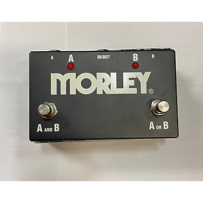 Morley 1990s ABY Pedal