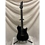 Vintage Carvin 1990s AE185 Acoustic Electric Guitar Black