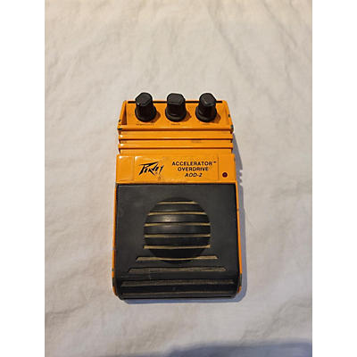 Peavey 1990s Accelerator Overdrive AOD-2 Effect Pedal