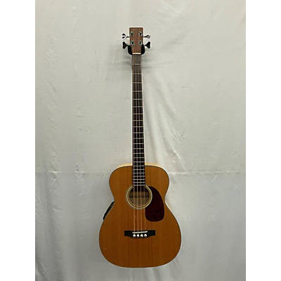 Martin 1990s B65 Acoustic Bass Guitar