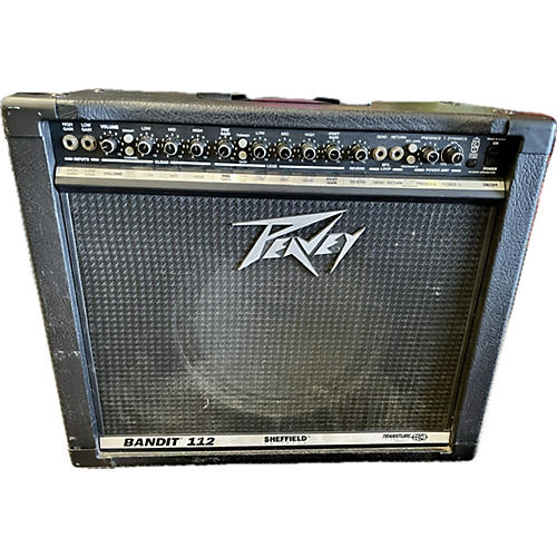 Peavey 1990s Bandit 112 Guitar Combo Amp