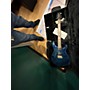 Vintage PRS 1990s CST24 Solid Body Electric Guitar TR FLAME BLUE